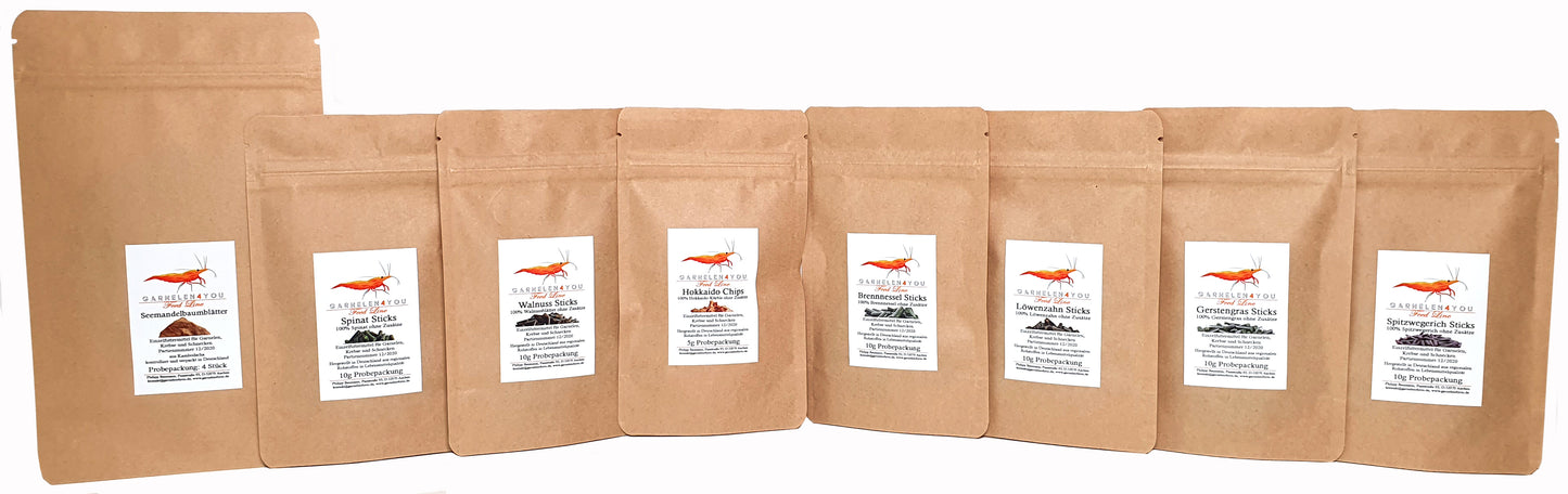 GARNELEN4YOU® sample set