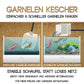 GARNELEN4YOU® Schaufel (20 cm | Flach)