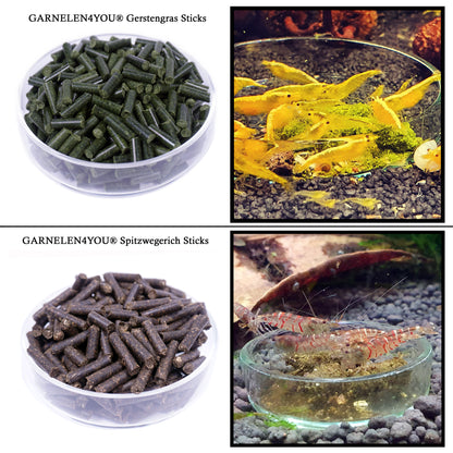 GARNELEN4YOU® sample set