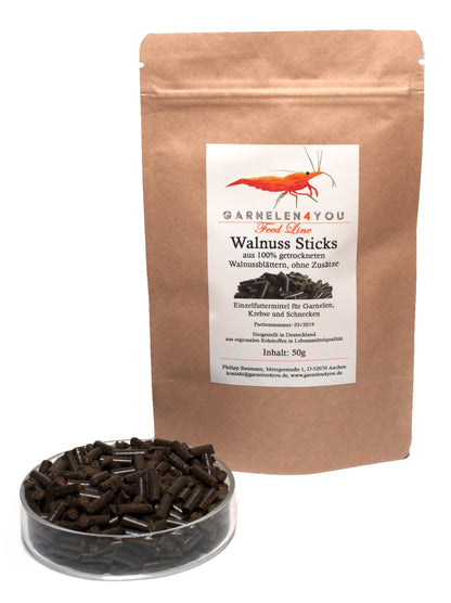 GARNELEN4YOU® walnut sticks